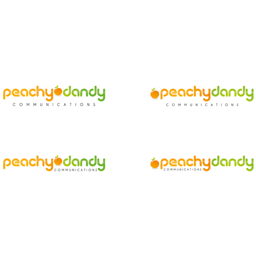 Help Peachy Dandy Communications with a new logo Design by Liam Cunliffe