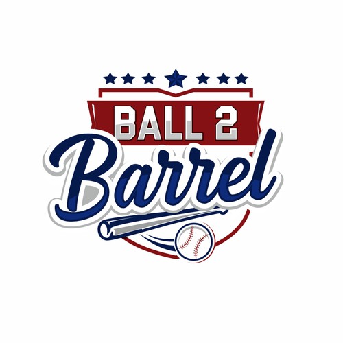 Baseball facility logo needed Design by redmonk