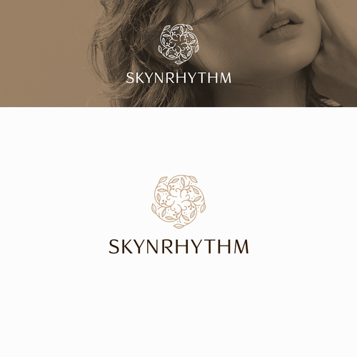 Design Design a minimal,calming,gentle logo for skin care. di Andy-Z