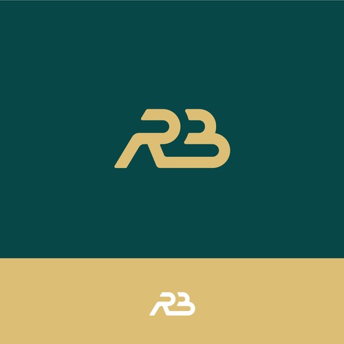 A bold CBD company logo design