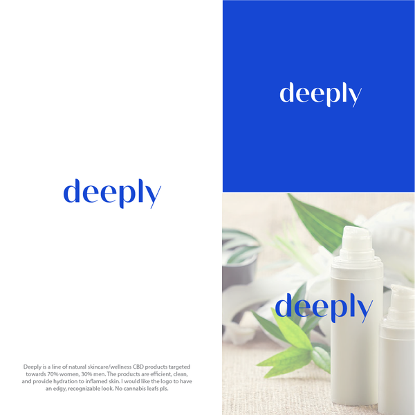 Design by SoftnetIT® titled "Deeply"