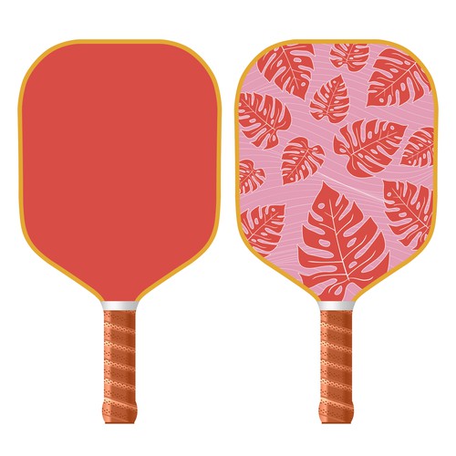 Designs for pickleball paddle collection Design by Avartde
