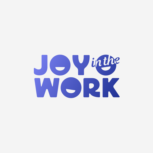 Joy in the Work Design by IweRamadhan