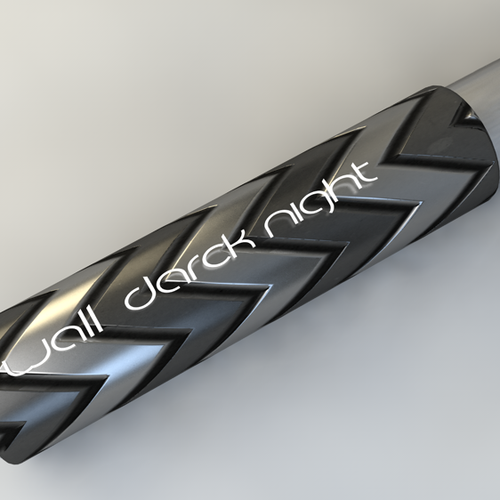 Product label contest entry by TakeCtrlMedia