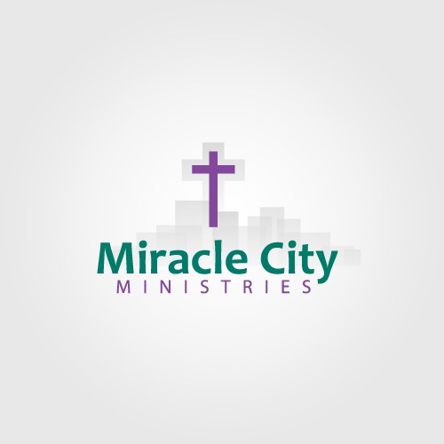 Miracle City Ministries needs a new logo Ontwerp door R5