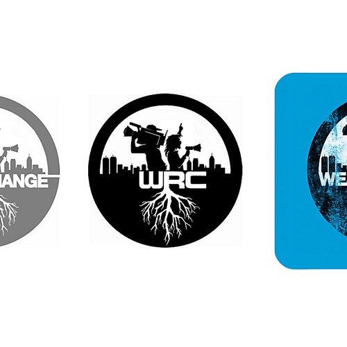 Create the next logo for We Are Change  Design by LaurenWelschDesign™