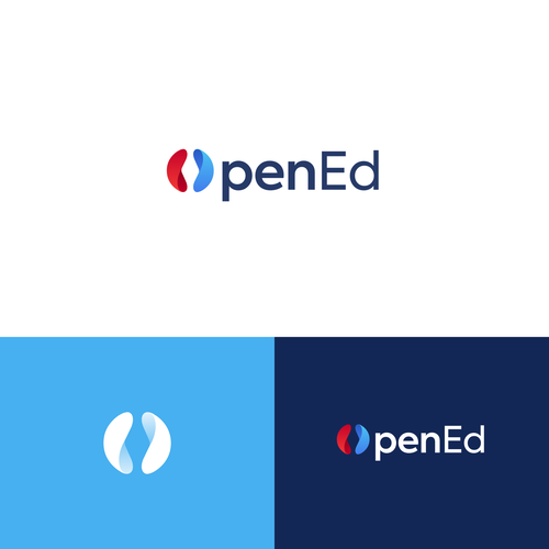Design a timeless logo for the future of education. The world has changed. The future is open. Design by piratepig