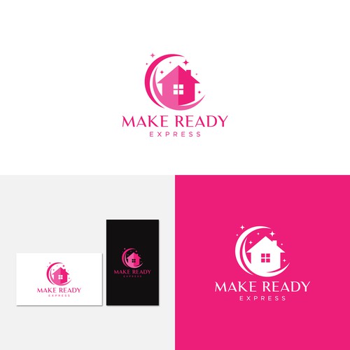 Make Ready Express Design by Ngeriza