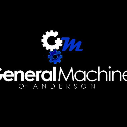 コンペ「Logo Design for Machine Company - $275 for Winner」のデザイン by MrsKermaniさん 
