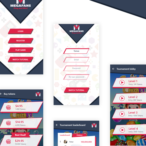 Meilleur design de Marecektt