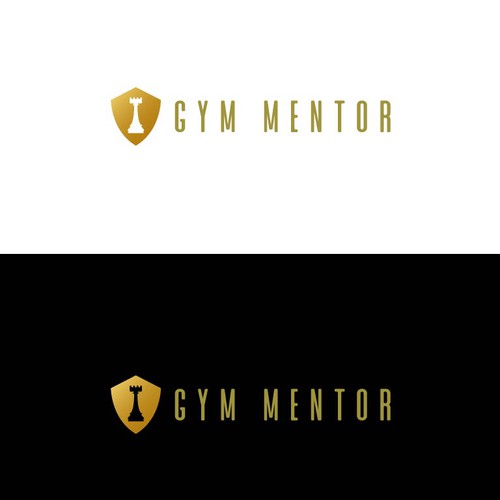 Gym Mentor - LOGO Design by mehedi.abir1