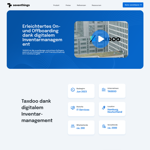 Web page design contest entry by PixelEye™