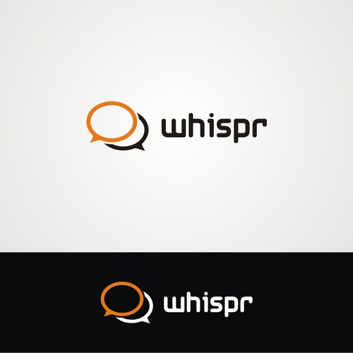New logo wanted for Whispr Diseño de n2haq