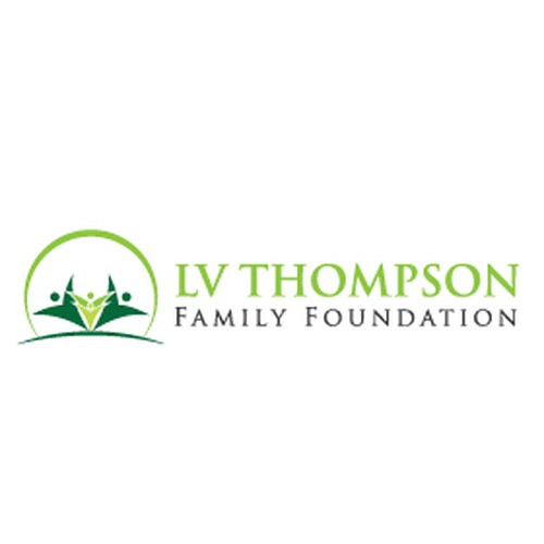 Family Foundation Logo Design by miswa