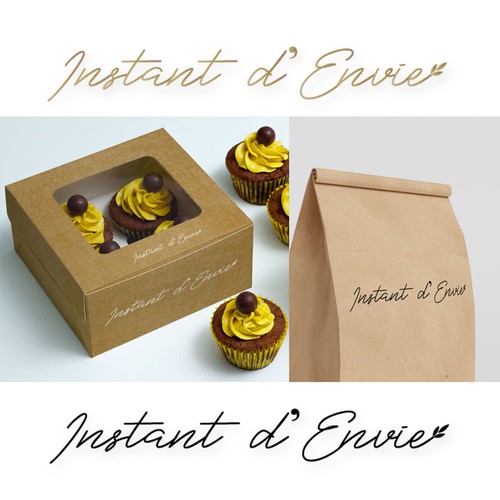 Logo design contest entry by Julie Goulet