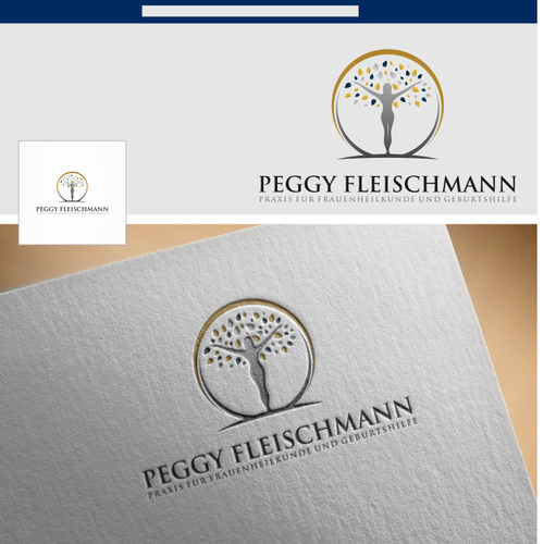 Logo & brand identity pack contest entry by otakaleng