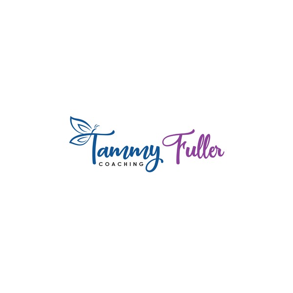 Design by Hans'up titled "tammy fuller coaching"