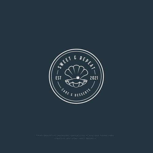 Beach Restaurant LOGO Design by Thinking_Core