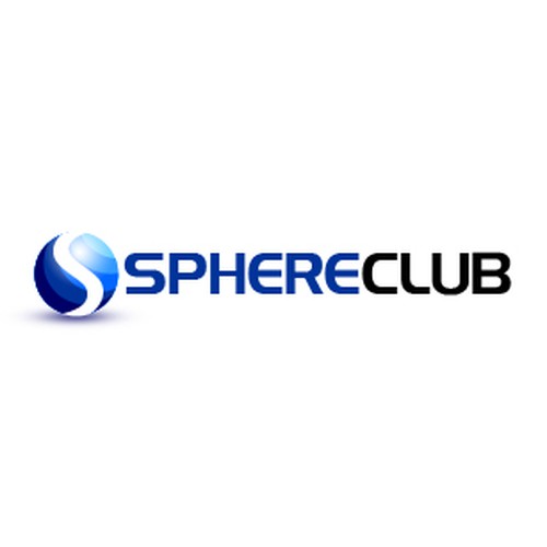 Fresh, bold logo (& favicon) needed for *sphereclub*! デザイン by Hasinakely