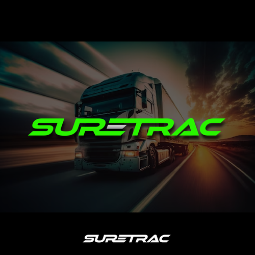 Suretrac Logo Design by PANTERA79