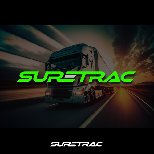 Suretrac Logo Design by Creativos79