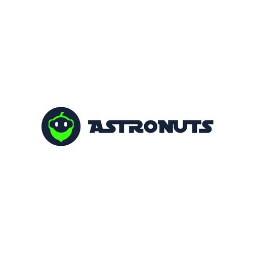 Astronut logo design to take engineers into a whole new orbit.-ontwerp door deeva17