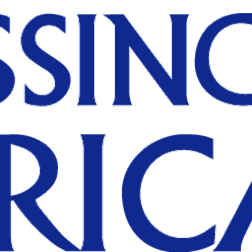 Logo for a Christian Non-Profit Organization Operating in Africa Design by Vector Pixelstein
