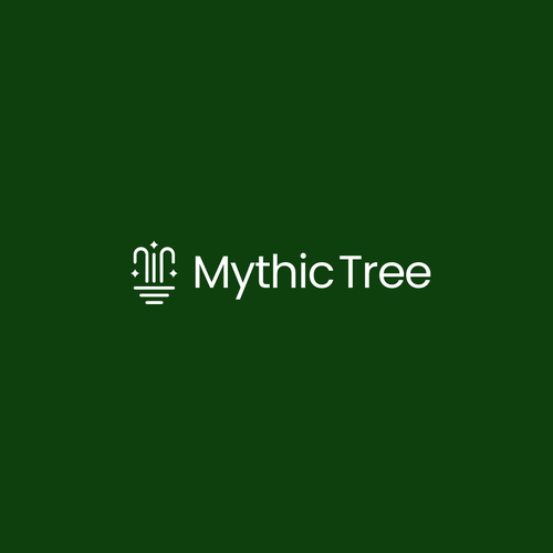 Mythic Tree - Tree Mark/Symbol Design by MuhammadAria