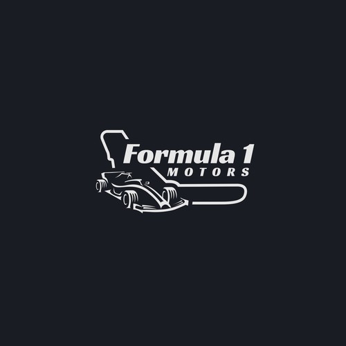 Formula 1 Motors Design by mikule
