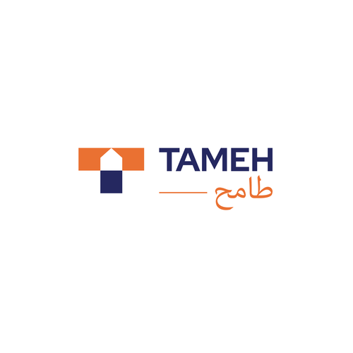 Design di “Premium Logo Design for Tameh – Next-Gen Fractional Real Estate Platform (Arabic + English)”- Add seed to plant di wonki ™