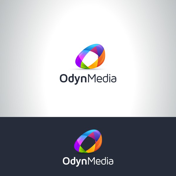 Design by sammy_ayan titled "Odyn Media"