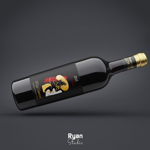  contest entry by RyanStudio