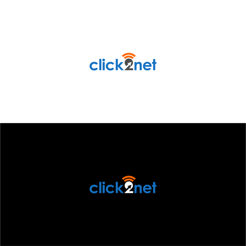 Design Logo for internet service provider-ontwerp door hoGETz