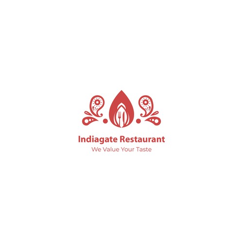 Restaurant Logo design!! Design by Doni Setiyawan