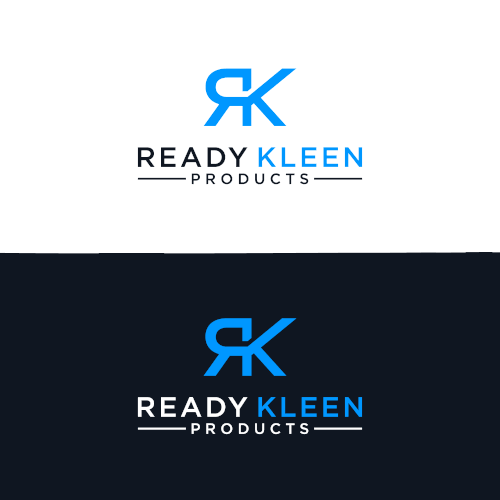 Ready Kleen Logo Design by Nishat BD