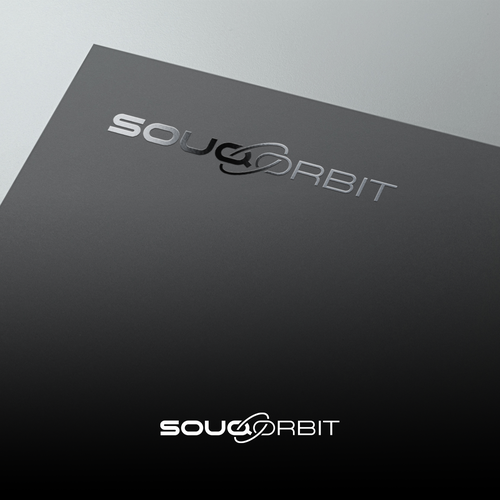 Souq Orbit logo design Design by Stefano Pizzato