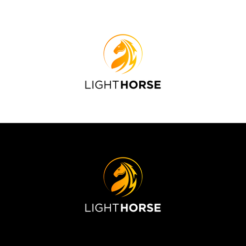 Light Horse Design by sukmo