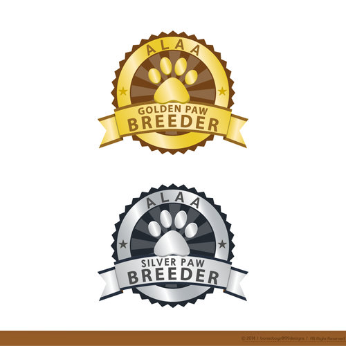 Redesign our Paw Print logos | Logo design contest