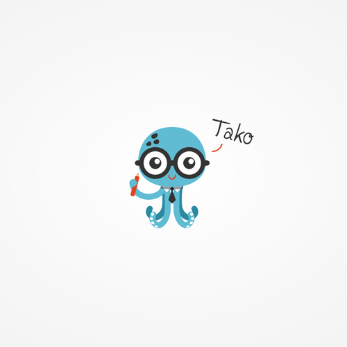 Release the Tako! Design by Gagarou