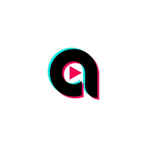 Logo for TikTok Software - Simple Minimal Icon Design needed Design by Gurpreet Singh Maan