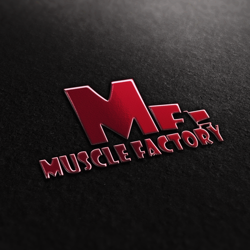 Logo design contest entry by ayoub hannad