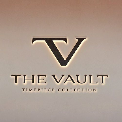 The Vault | Timepiece Collection Logo Contest Design by Monika_B