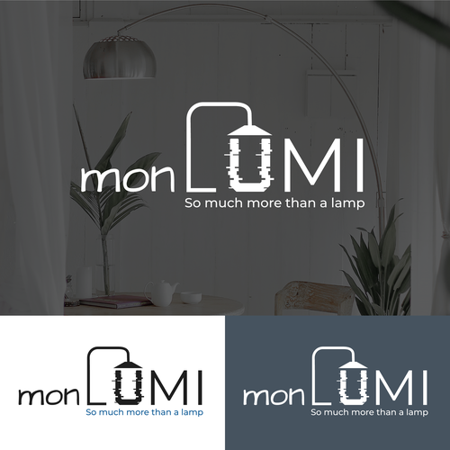 Logo for an innovative interactive mapping lamp Design by valentino.creative