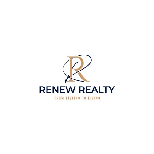 Renew Realty Design by Logo_Tanjir