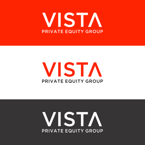 Vista Private Equity Group Logo Contest Design by Rakacong