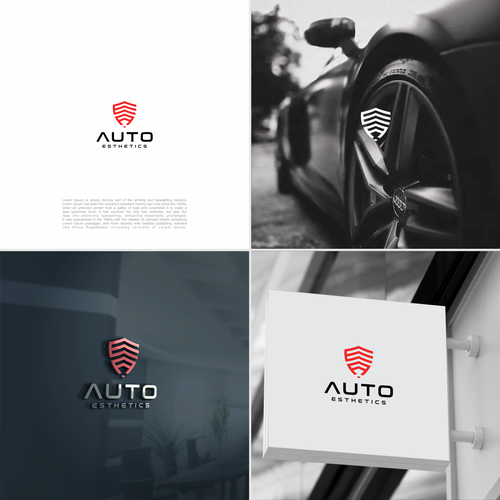 Auto Spa Needs Logo that Will Make Car Owners Want to Bring Their Vehicle in For a New Amazing Look Design réalisé par m.alvn™