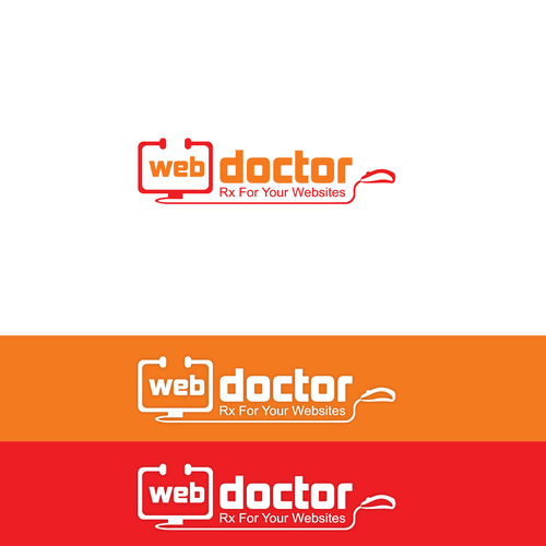 Web Doctor needs a new logo Design by Nina & John