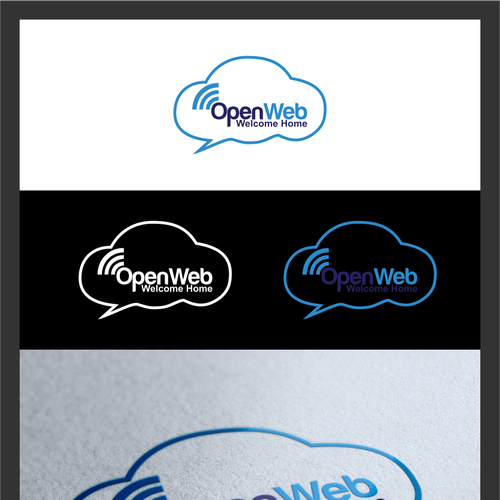 Help OpenWeb with a new logo Design by 2185 salsa_dsgn