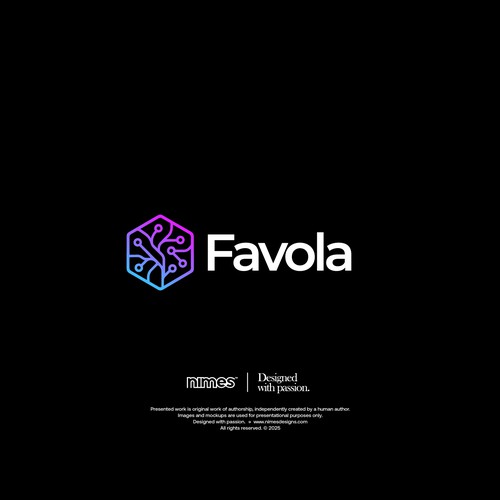 Brand Identity Design by nmxdesigns™