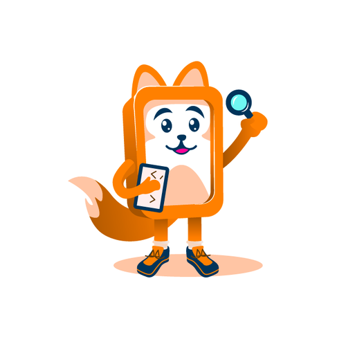 Design a kids coding brand character/mascot Design by AdriánKG